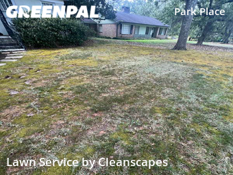 Lawn Mowing nearby Mobile, AL, 