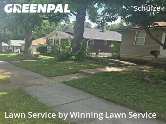 Lawn Mowing nearby Overland, MO, 