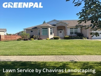 Lawn mowed in Shorewood, 60404