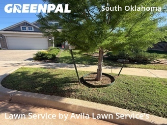 Lawn Care nearby Oklahoma City, OK, 