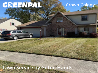Lawn Maintenance nearby Fort Wayne, IN, 