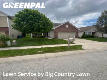 Yard Mowing nearby Noblesville, IN, 