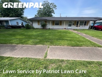 Lawn Service nearby Evansville, IN, 