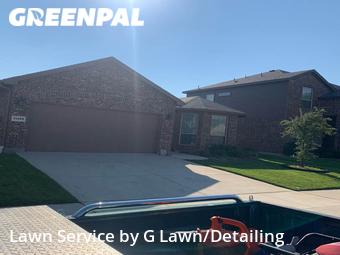 Yard Cutting nearby Haslet, TX, 