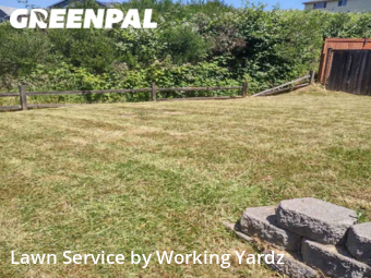 Lawn Service nearby Renton, WA, 