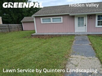Affordable Landscaping In Kansas City,64132,Landscaping Cleanup by Quintero Landscaping, work completed in Jun , 2026