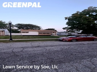 Grass Cut nearby Hammond, IN, 