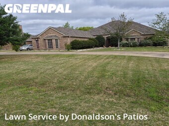 Lawn Cut nearby Wylie, TX, 