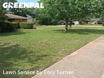 Grass Cut nearby Duncanville, TX, 