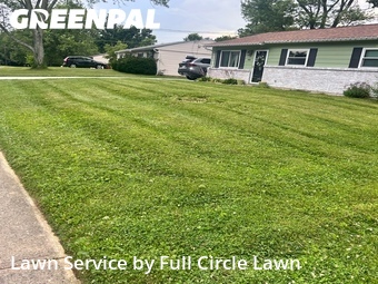 Lawn Mowing Service nearby Cincinnati, OH, 
