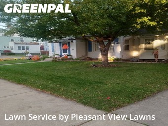 Grass Cut nearby Bay City, MI, 