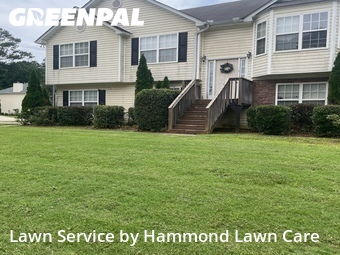 Lawn Cut nearby Woodstock, GA, 