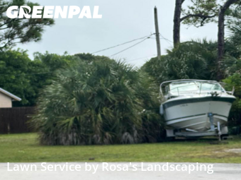 Garden Trimming in Stuart, 34997, Lawn Care by Rosa's Landscaping , work completed in Dec , 2025