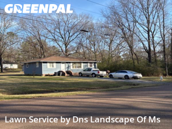 Lawn mowed in Pearl, 39208