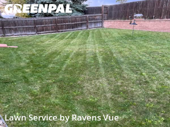 Lawn Mowing Servicein Longmont,80504,Lawn Care by Ravens Vue, work completed in Jan , 2026