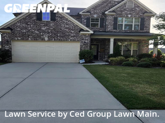 Lawn Cut nearby Cumming, GA, 