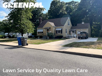 Lawn Mow nearby Manchester, CT, 