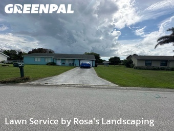 Lawn Mow nearby Port St Lucy, FL, 