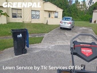 Lawn Mow nearby Orlando, FL, 