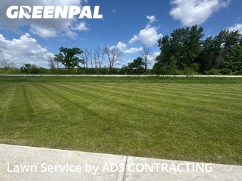 Lawn Cut nearby Hobart, WI, 