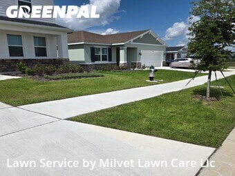 Lawn Mowing Service nearby Haines City, FL, 