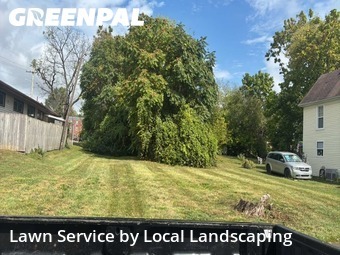 Landscaping Maintenance in Delaware, 43015, Grass Cutting by Local Landscaping, work completed in Nov , 2025