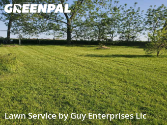 Weed Trimming in Mount Vernon, 52314, Weekly Mowing by Guy Enterprises Llc, work completed in Nov , 2025