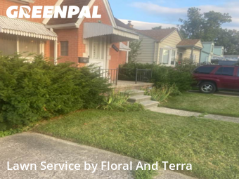 Yard Mowing nearby Hazel Park, MI, 