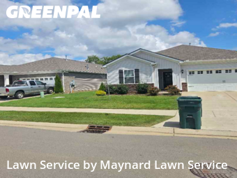 Lawn Cut nearby Lebanon, TN, 