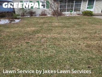 Lawn Mowing Service nearby Erie, PA, 