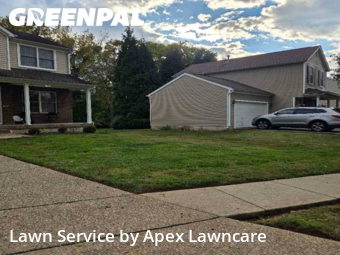 Lawn Mowingin Louisville,40218,Lawn Care by Apex Lawncare, work completed in Nov , 2025