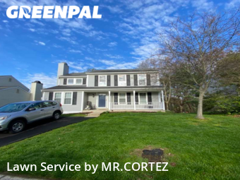 Grass Cut nearby Gaithersburg, MD, 