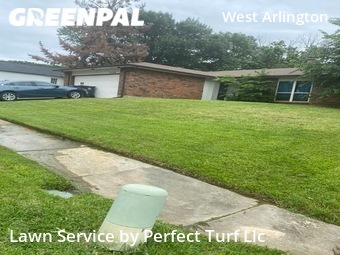 Lawn Mowing Service nearby Arlington, TX, 