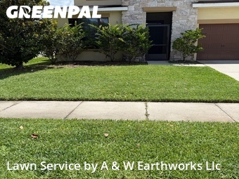 Lawn Mow nearby Kissimmee, FL, 