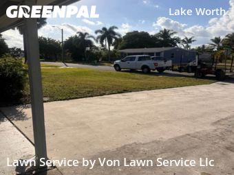 Lawn Cut nearby Lake Worth Beach, FL, 