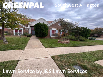 Lawn Mow nearby Arlington, TX, 