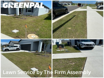 Lawn Mowing Service nearby Haines City, FL, 