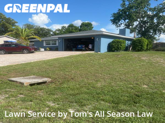 Lawn Care Service nearby Spring Hill, FL, 