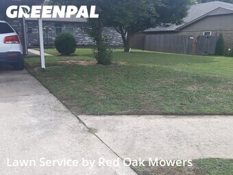 Lawn Care nearby Yukon, OK, 