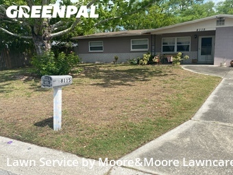 Lawn Mowing Service nearby Pinellas Park, FL, 