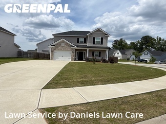 Grass Cut nearby Augusta, GA, 