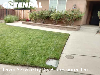 Lawn Care Service nearby Fairfield, CA, 