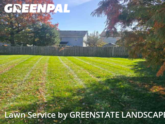 Yard Care in Addison, 60101, Yard Work by GREENSTATE LANDSCAPE, work completed in Dec , 2025