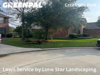 Lawn Mowing Service nearby Spring, TX, 