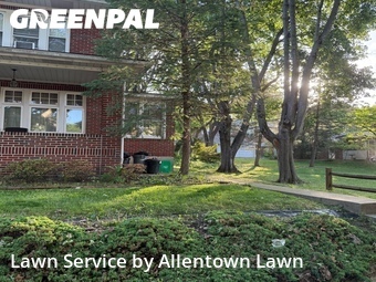 Lawn Service nearby Allentown, PA, 