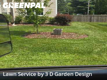 Yard Cutting nearby Oakwood Hills, IL, 