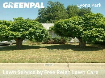 Lawn Cut nearby Oklahoma City, OK, 