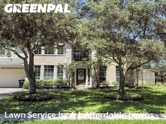 Lawn Cuttingin League City,77573,Lawn Mowing by A 1 Affordable Lawns, work completed in Jun , 2026