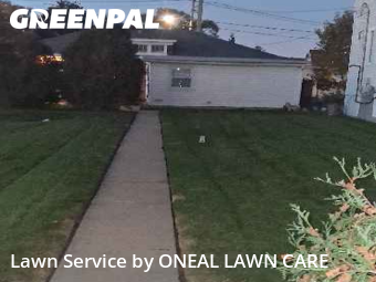 Lawn Mowing nearby Bellwood, IL, 