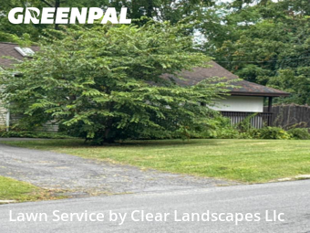 Grass Cut nearby Utica, NY, 